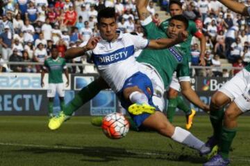 Universidad Católica consiguió su undécima estrella. 