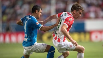 Cómo ver el Cruz Azul vs Necaxa, Horarios y TV online
