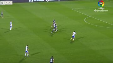 El error de bulto de Atienza que condenó al Zaragoza