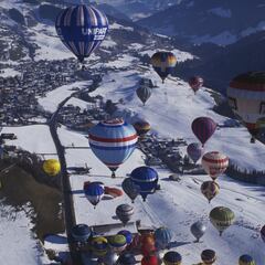 Las 11 estaciones de esquí más exclusivas del mundo