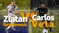 Carlos Vela advierte: Queremos ganarle a Zlatan y el LA Galaxy