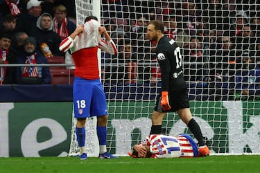 El Atlético, ante el reto de resetear su estadística más extraña