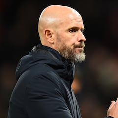 Erik Ten Hag pide paciencia con el Manchester United
