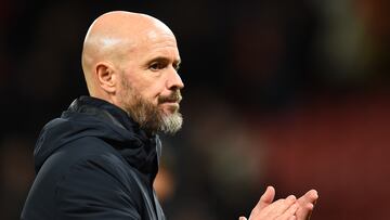 Manchester United empata ante el Twente en la Europa League