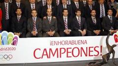 Juan de Dios Román marca otro reto: "Ganar el oro en Río 2016"