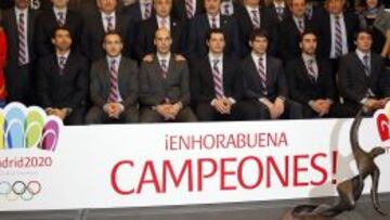 Juan de Dios Román marca otro reto: "Ganar el oro en Río 2016"