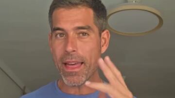 Pablo Ojeda, nutricionista, alerta de un error muy común al tomar suplementación: “Solo por tomarlos”