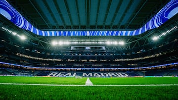 The excellent relationship between Infantino and Florentino is the starting point of that desire-need.