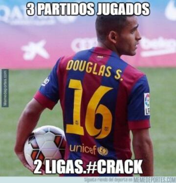 Los memes más divertidos del final de Liga