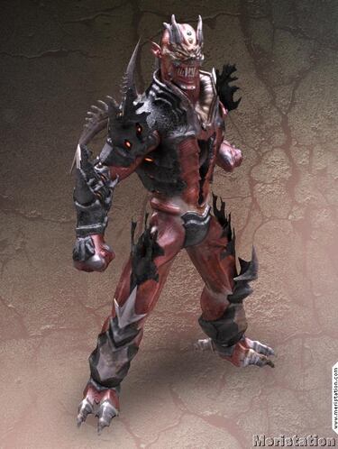 Galería de arte de Fallen Lords