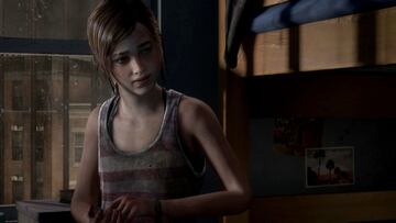 Captura de pantalla - The Last of Us - Left Behind (PS3)