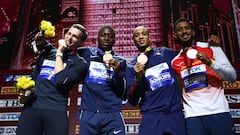 Ortega: "McLeod pasó a mi lado tres veces y no se disculpó"