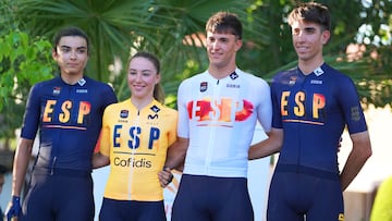 GOBIK vestirá a la Selección Española de Ciclismo durante los próximos cuatro años