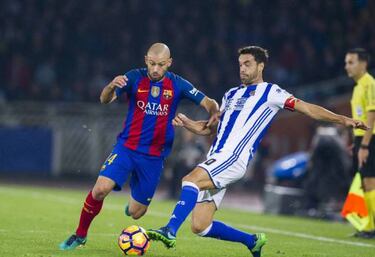Real Sociedad's Eusebio awarded manager of the month