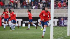 La Roja se clasifica a su primera Copa del Mundo femenina