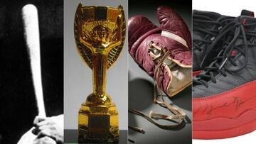 11 piezas deportivas que podrían ser parte de un Museo