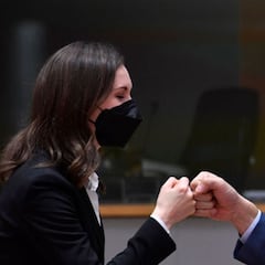 Pedro Sánchez señala los tres errores de Putin y anuncia el envío de armas a Ucrania