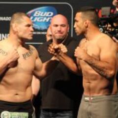 La revancha de Werdum – Caín sería en Brasil