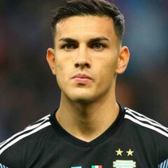 "Todos queremos que Messi sea la primera opción"