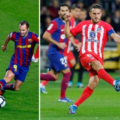 Histórico Koke: a por el ‘one club man’ de todos los récords en el Atlético