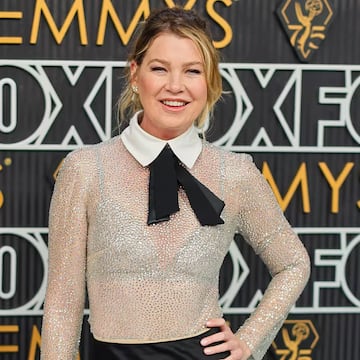 Así luce ahora la actriz que interpreta a Meredith Grey en ‘Grey’s Anatomy’