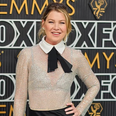 El antes y despus de Ellen Pompeo: As luce ahora la actriz que interpreta a Meredith Grey en Greys Anatomy