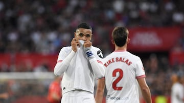 25/05/24 PARTIDO PRIMERA DIVISION
SEVILLA - BARCELONA
PRIMER GOLEMPATE YOUSEFF EN NESYRI 1-1 ALEGRIA