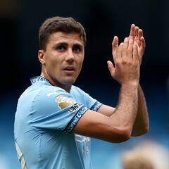 Rodrigo y un error histórico del Madrid...