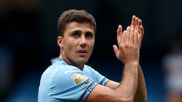 Rodrigo y un error histórico del Madrid...