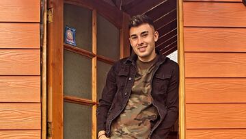 Tuvo problemas de peso, pasó por Colo Colo y la U y hoy brilla en la B: “Pensé en dejar el fútbol”