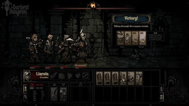 Darkest Dungeon, otro gran indie de camino a Nintendo Switch