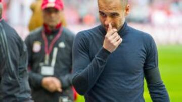 Guardiola: "La tristeza por Tito nos acompañará toda la vida"