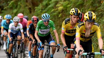 Vuelta a España 2020: Horario, TV y dónde ver en directo la etapa 13