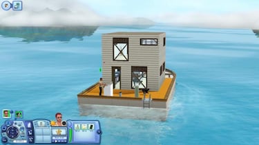 Los Sims 3: Aventura en la Isla