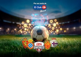 ¡Ahorrar es muy fácil en las Ligas Biwenger Fantasy de El Club Carrefour!