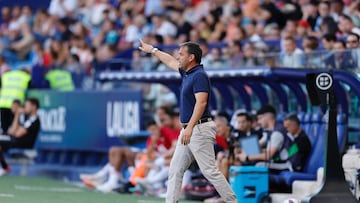 Calleja: “Soy un loco del centro del campo, pero las diferencias las marcan las áreas”