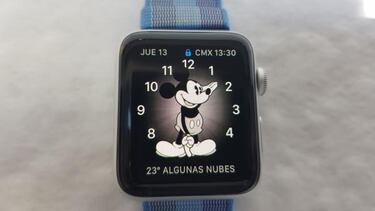 Review del Apple Watch Serie 2