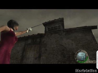 Primeras pantallas y sitio web de Resident Evil Umbrella Chronicles