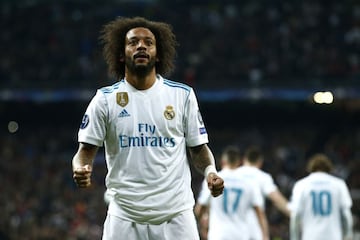 Ganó la UEFA Champions League 2018 con el Real Madrid y participará en el próximo Mundial con Brasil.