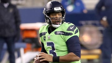 Seahawks "never actively negotiated" Wilson trade this offseason