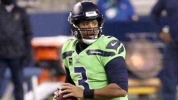 Seahawks "never actively negotiated" Wilson trade this offseason