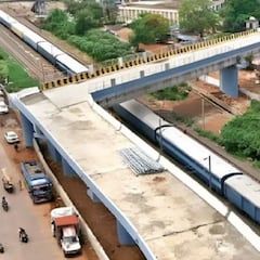 Construyen un puente imposible por 2 millones de euros: siete funcionarios suspendidos y la empresa termina en la lista negra del Gobierno