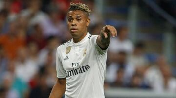 Bought back from Lyon for 20 million euros, Mariano scored a few when handed his chance but only managed 746 minutes under Real's three coaches last season and will be shipped out with the arrival of Luka Jovic giving Zidane an enviable choice of the Serb