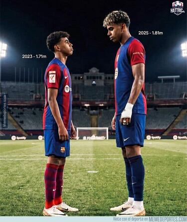 Joan García y Gonzalo: estrellas de los mejores memes del fin de semana