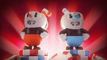 Fall Guys da la bienvenida a Cuphead con nuevas skins