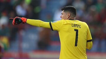 Lampe se acuerda de Chile y le deja este mensaje a Vargas: “Lo perdono por eso”