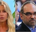 Florencia Peña podría denunciar a Fernando Iglesias: qué pasó y de qué lo acusa