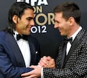 Falcao: “Soñaba con ganar el Balón de Oro”