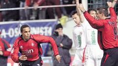 Osasuna se da un festín