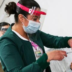 Vacunación menores en CDMX: primera dosis a adolescentes con comorbilidades